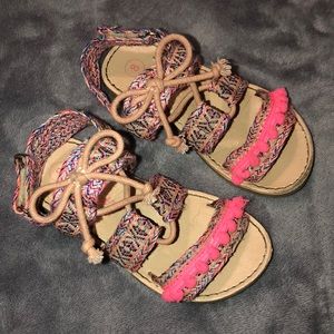 Toddler sandals